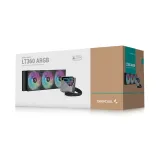 Tản Nhiệt Nước DEEPCOOL LT360 ARGB (Black / White)